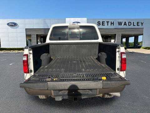 2016 Ford F-250 Super Duty