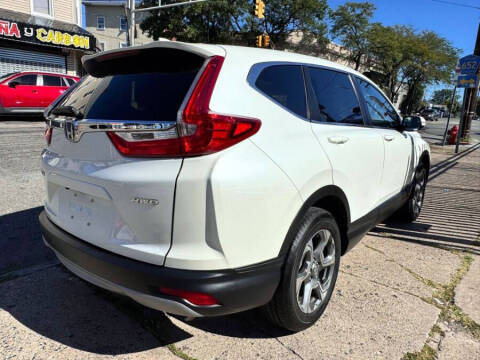 2018 Honda CR-V EX