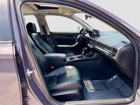 2024 Honda Civic EX-L