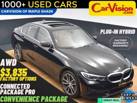 2021 BMW 3 Series for sale at Car Vision of Trooper in Norristown PA