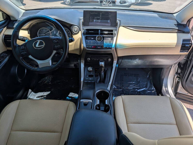 2019 Lexus NX 300