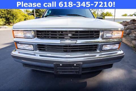 1998 Chevrolet Tahoe LT