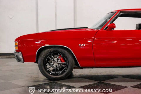 1971 Chevrolet Chevelle