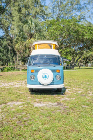 1973 Volkswagen Bus
