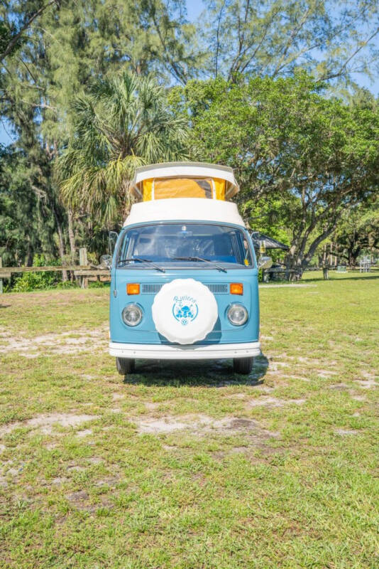 1973 Volkswagen Bus