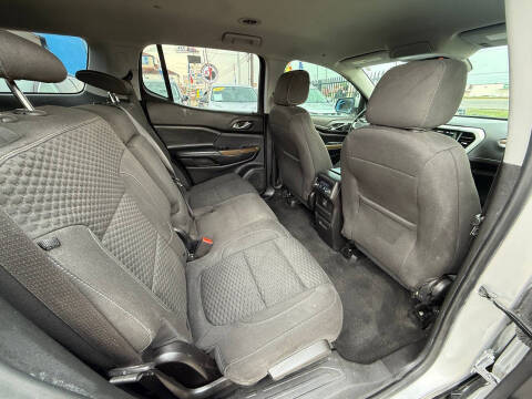 2019 GMC Acadia SLE-1