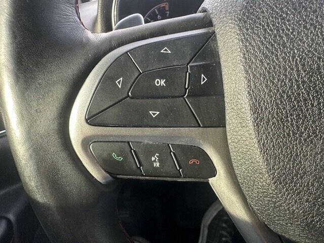 2018 Jeep Grand Cherokee Trailhawk