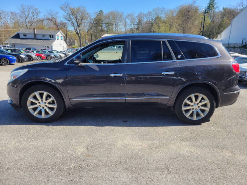 2016 Buick Enclave Premium