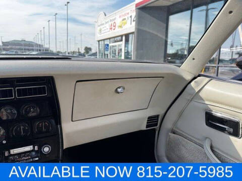 1978 Chevrolet Corvette