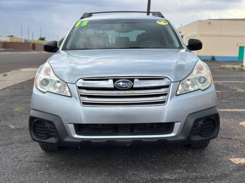 2013 Subaru Outback 2.5i