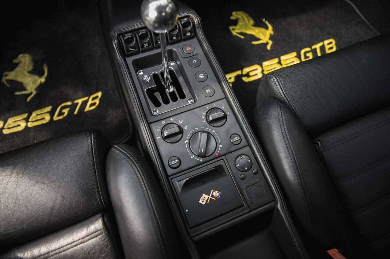 1995 Ferrari F355 59