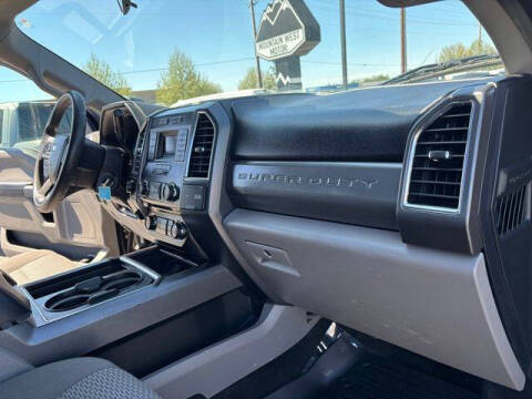 2017 Ford F-250 Super Duty