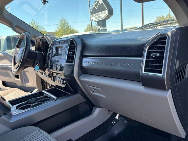 2017 Ford F-250 Super Duty
