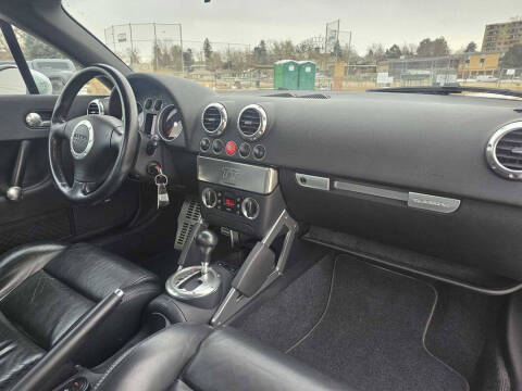 2005 Audi TT 250hp quattro