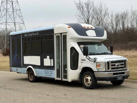 2013 Ford E-Series