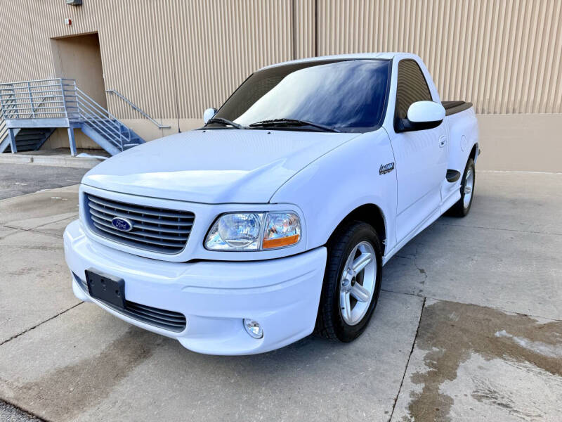 2003 Ford F-150 SVT Lightning
