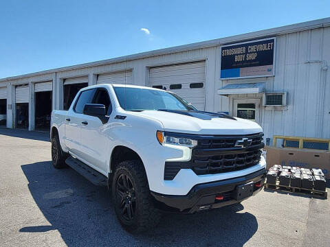 2023 Chevrolet Silverado 1500