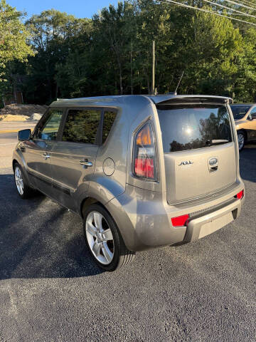 2011 Kia Soul !