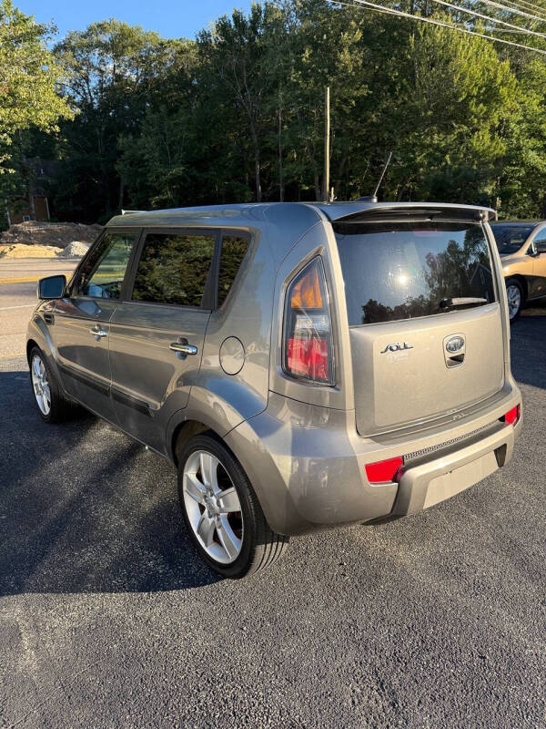 2011 Kia Soul !