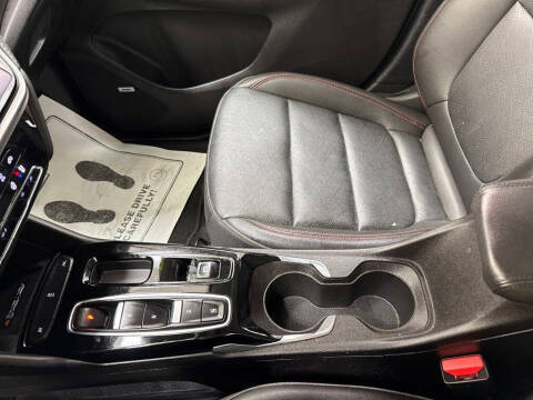 2023 Chevrolet Bolt EUV Premier