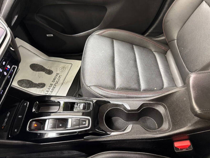 2023 Chevrolet Bolt EUV Premier