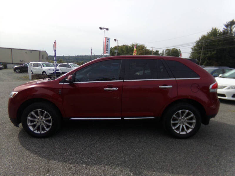 2015 Lincoln MKX
