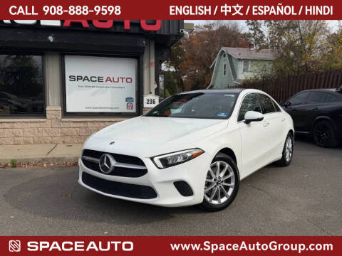 2019 Mercedes-Benz A-Class A 220