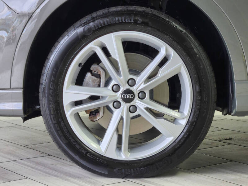 2021 Audi Q3 quattro S line Prem Plus 45 TFSI