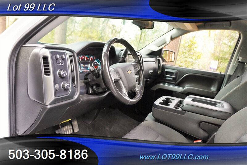 2017 Chevrolet Silverado 1500