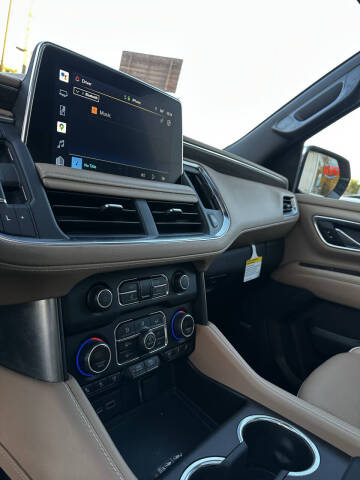 2022 Chevrolet Tahoe Premier