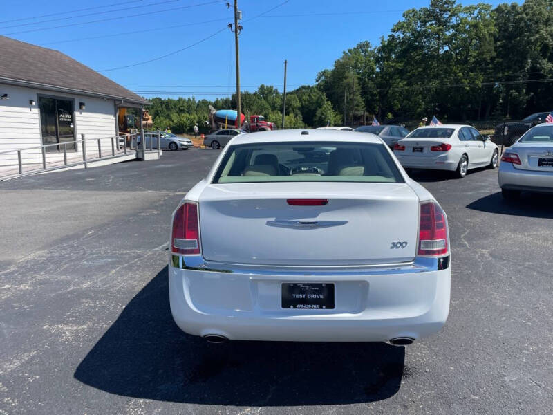 2013 Chrysler 300
