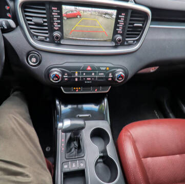 2017 Kia Sorento SX V6