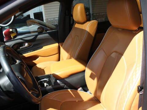 2021 Chrysler Pacifica Hybrid Pinnacle