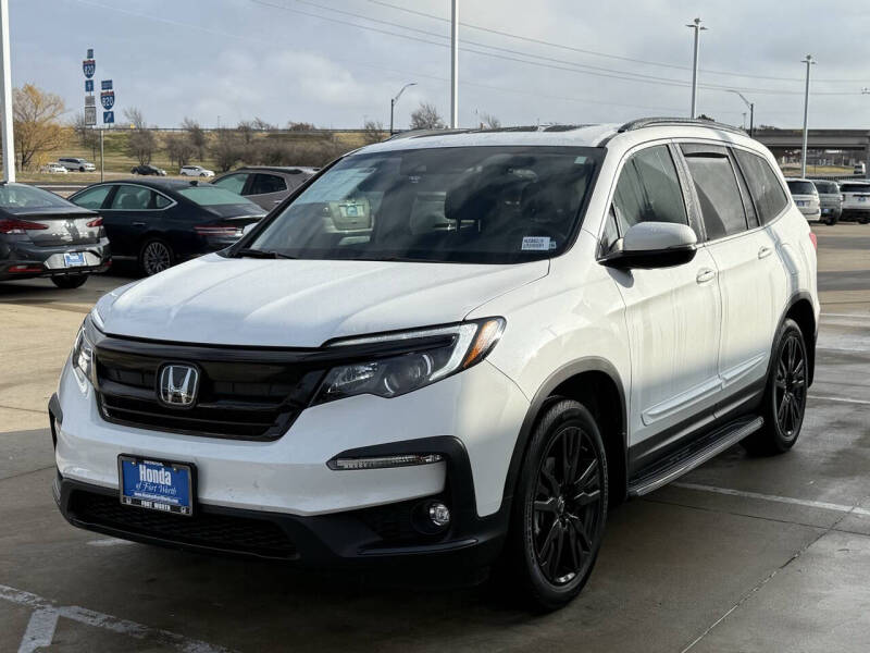 2022 Honda Pilot SE