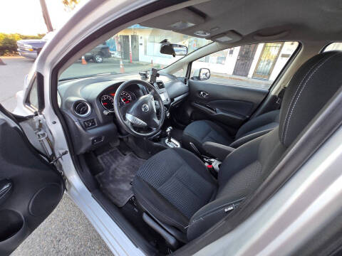 2014 Nissan Versa Note SV