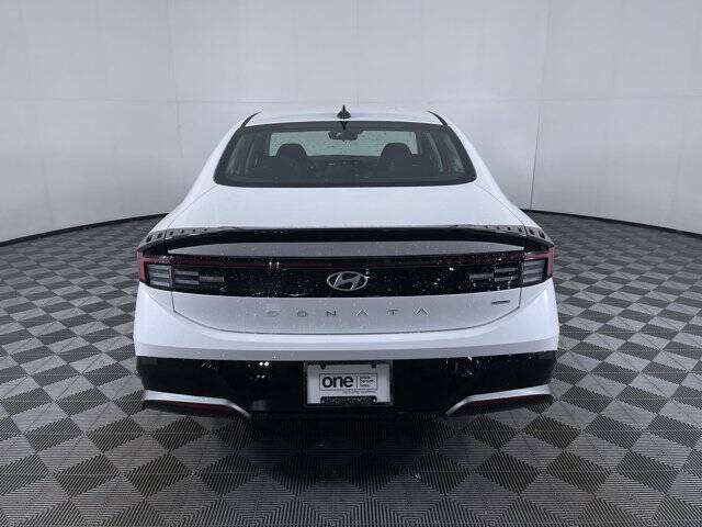 2026 Hyundai Sonata