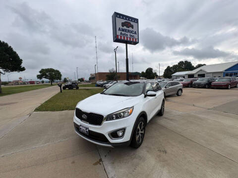 2016 Kia Sorento EX
