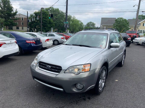 2007 Subaru Outback for sale at EMPIRE CAR INC in Troy NY