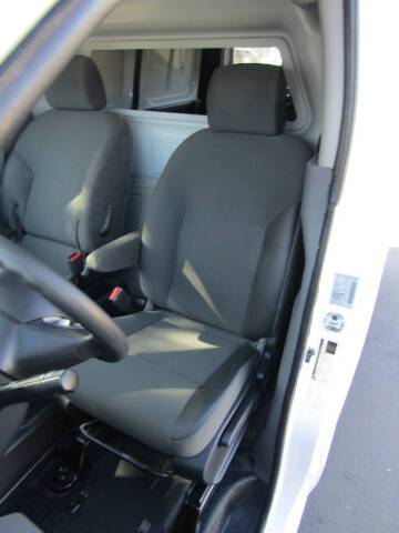 2015 Chevrolet City Express LT