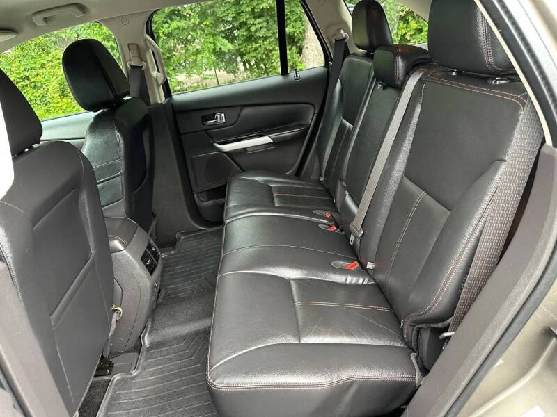 2014 Ford Edge SEL