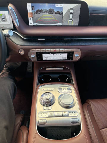 2023 Genesis G90 3.5T e-Supercharger