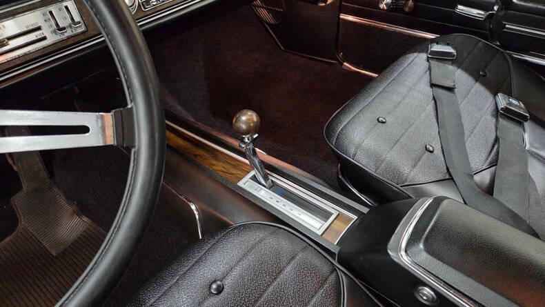 1970 Oldsmobile 442