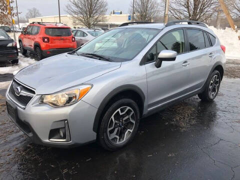 crosstrek