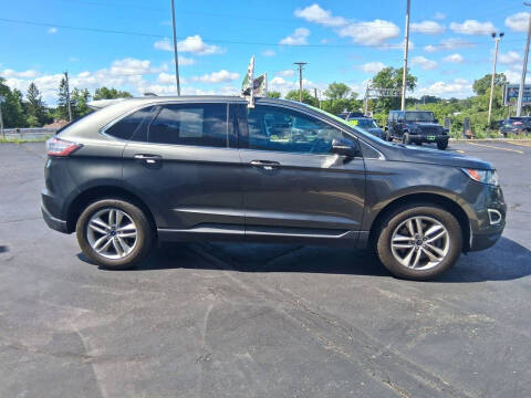 2018 Ford Edge SEL