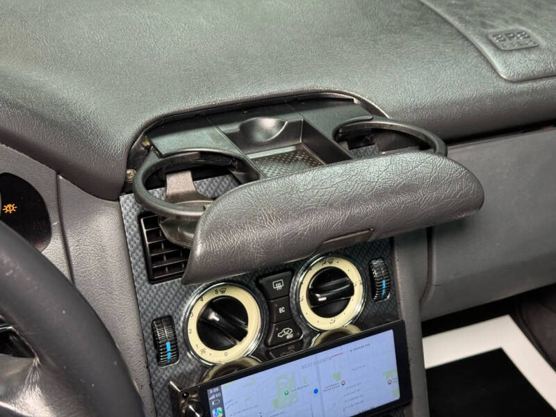 1998 Mercedes-Benz SLK SLK 230