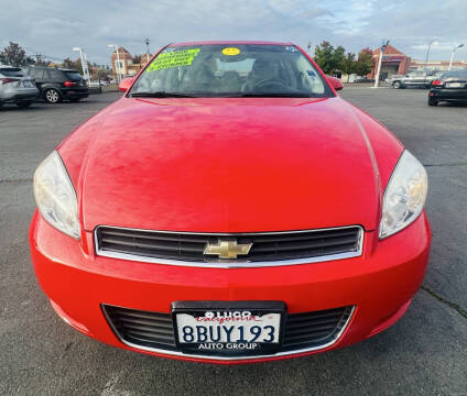 2010 Chevrolet Impala LS