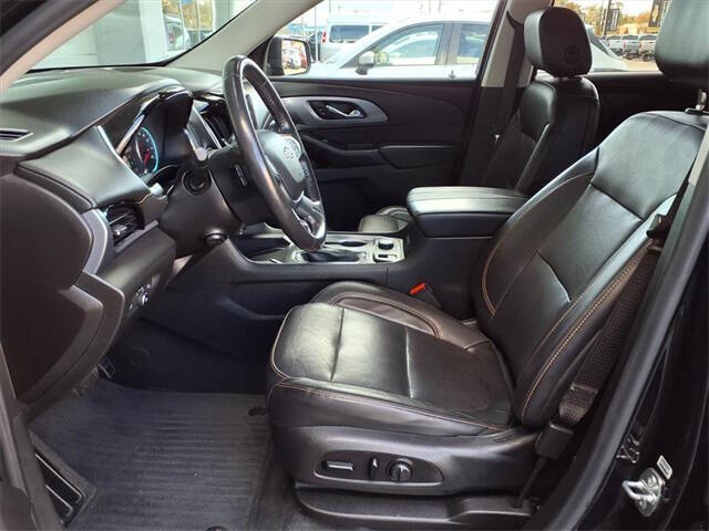 2021 Chevrolet Traverse Premier