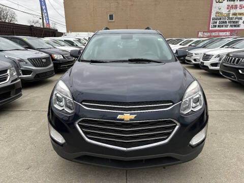 2017 Chevrolet Equinox LT