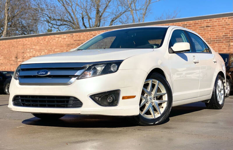 2012 Ford Fusion for sale at National Auto Mall Corp in Thomasville NC