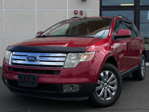 2007 Ford Edge for sale at MAGIC AUTO SALES in Little Ferry NJ